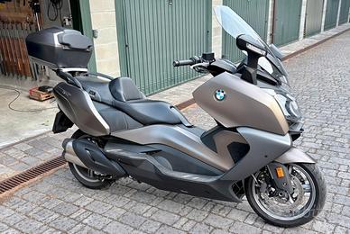 BMW C 650 GT