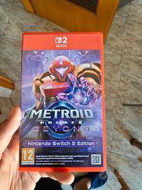 Metroid prime 4 per Switch 2
