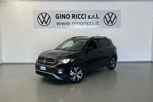 Volkswagen T-Cross 1.0 TSI Style