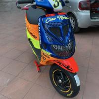 Piaggio Zip SP UFFICIALE TROFEI MALOSSI 2026