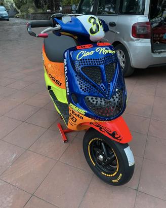 Piaggio Zip SP UFFICIALE TROFEI MALOSSI 2026