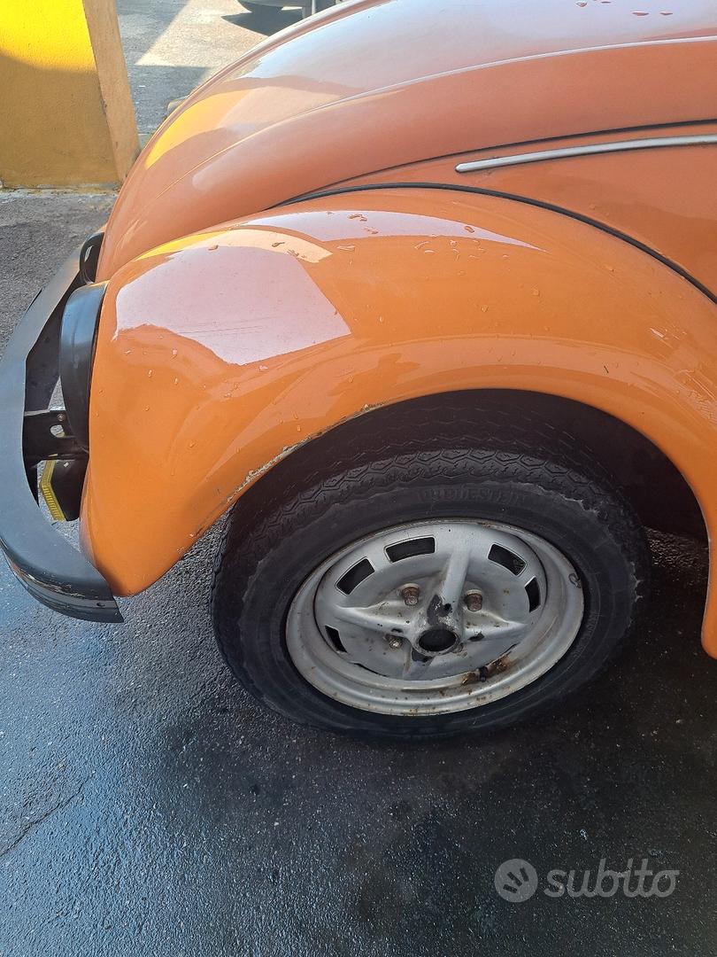Volkswagen Beetle 1973 photo 2