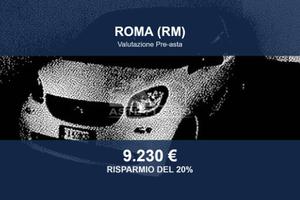 Immobile in asta di 11 m² a Roma