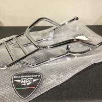 Maniglione portapacchi posteriore V7 Racer