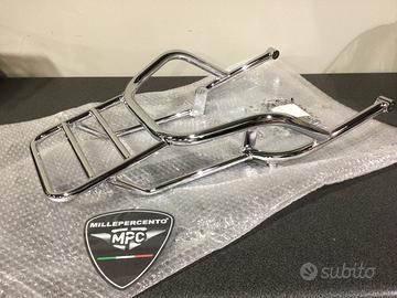 Maniglione portapacchi posteriore V7 Racer