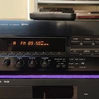 Amplificatore Yamaha RX-396 RDS