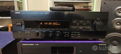 Amplificatore Yamaha RX-396 RDS