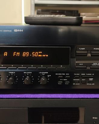 Amplificatore Yamaha RX-396 RDS