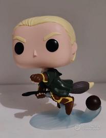 Draco Kinder uovo di pasqua 26 Harry Potter Funko