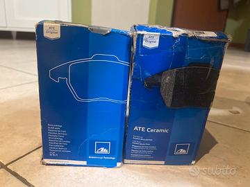 Pastiglie freni nuovi originali ATE