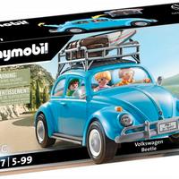 Playmobil Maggiolino Volkswagen