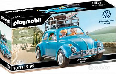 Playmobil Maggiolino Volkswagen
