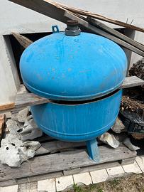 Ex serbatoio aria compressa weber