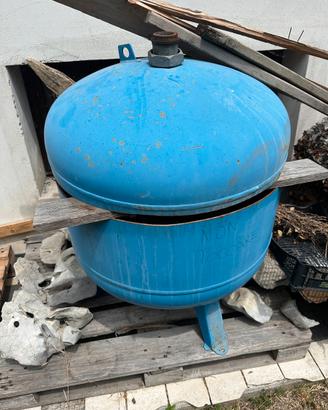 Ex serbatoio aria compressa weber