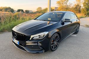 Mercedes cla220