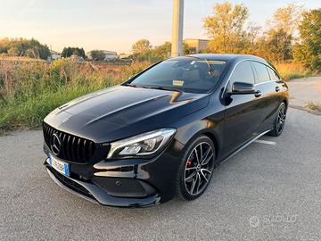 Mercedes cla220