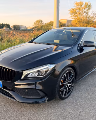 Mercedes cla220