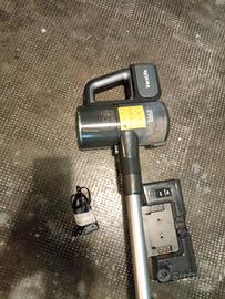 aspirapolvere elettrica 