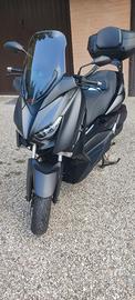 Yamaha XMax Ironmax