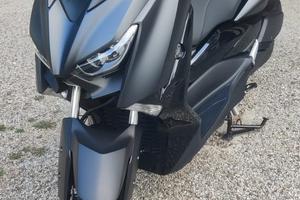 Yamaha XMax Ironmax