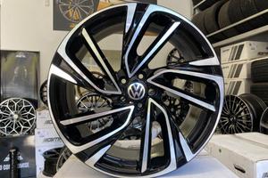 Cerchi Volkswagen raggio 19 NUOVI cod.87323