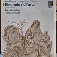 Itinerario nell'arte 1 - libri scolastici 
