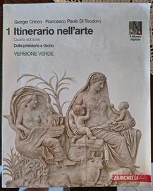 Itinerario nell'arte 1 - libri scolastici 