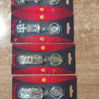 Portachiavi Ferrari collezione Shell