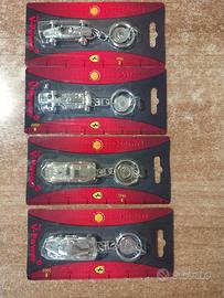 Portachiavi Ferrari collezione Shell
