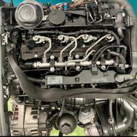 Motore BMW serie 1 2.0 N47D20A