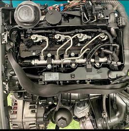 Motore BMW serie 1 2.0 N47D20A