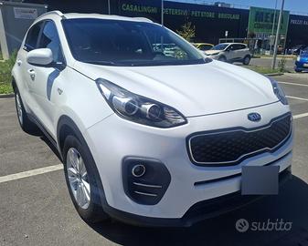 KIA Sportage 2018 - diesel