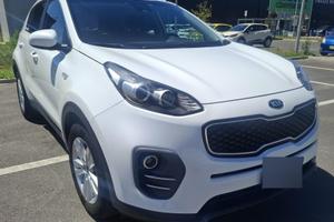 KIA Sportage 2018 - diesel
