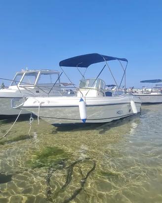 Ranieri 17.20 5.20mt