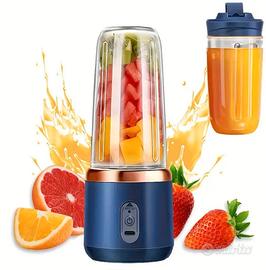 Frullatore spremiagrumi portatile