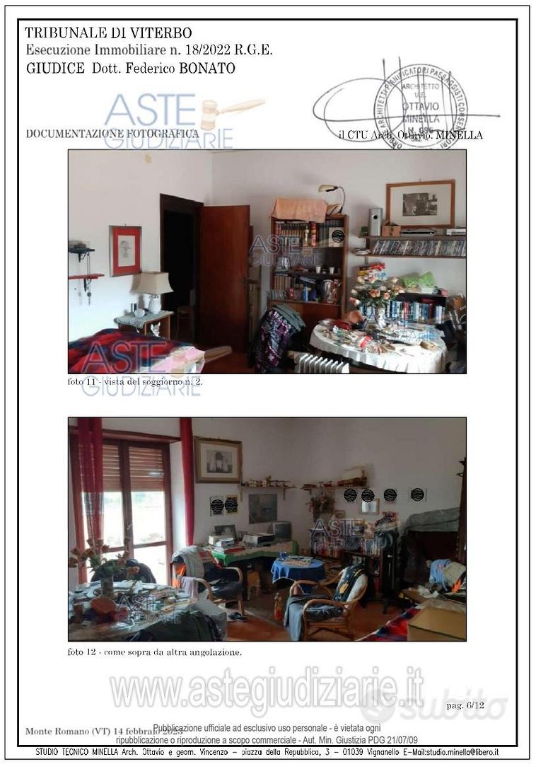 Appartamento – Monte Romano, Viterbo - Altro