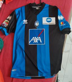 Maglia Atalanta 2011/2012 Errea originale 