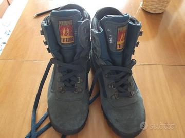SCARPE TREKKING NUOVE