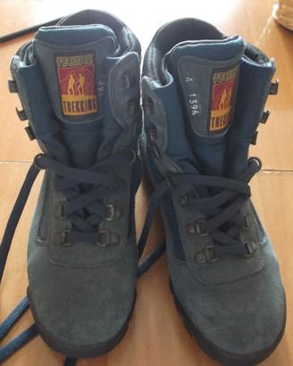 SCARPE TREKKING NUOVE