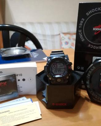Casio G-Shock triple sensor GW-9400-3ER