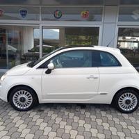 Fiat 500 1.2 LOUNGE ** TETTO PANORAMICO ** OK NEO 