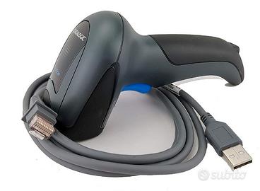 Scanner manuale - lettore codici a barre