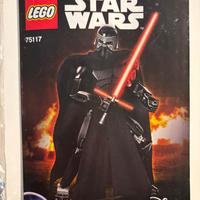 Lego Star Wars Kylo Ren 75117