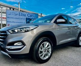 Hyundai TUCSON 1.7 crdi Comfort 2wd 115cv "TAGLIA