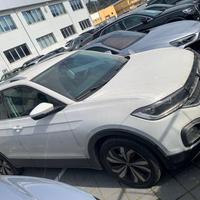 Volkswagen T-Cross 1.0 tsi Advanced 110cv dsg