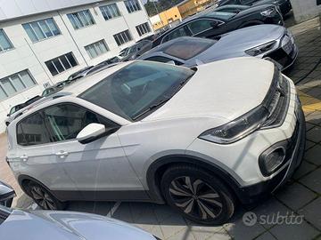 Volkswagen T-Cross 1.0 tsi Advanced 110cv dsg