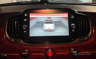 Uconnect 7 Fiat 500/ABARTH CARPLAY DAB E GPS.