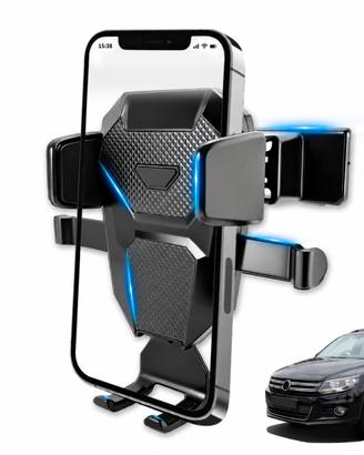 Supporto telefono auto 360° VW Tiguan Golf