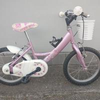 Bici "magic girl"