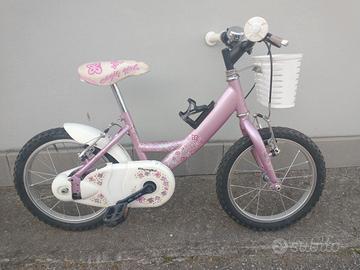 Bici "magic girl"